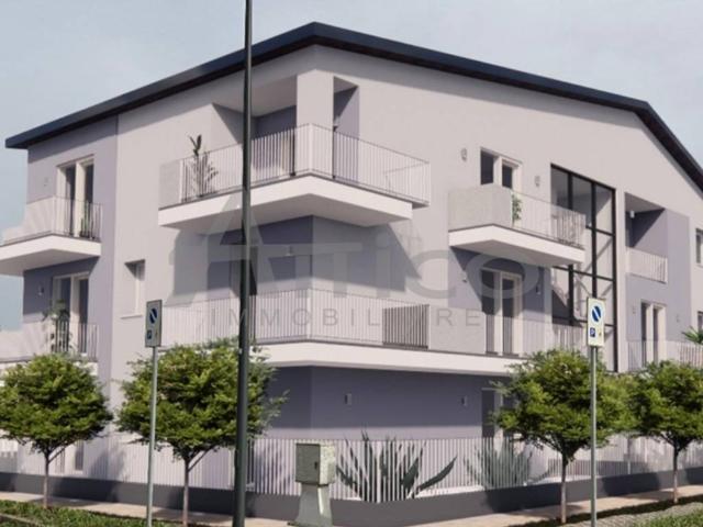 Attico / Mansarda in vendita a Rovigo RO