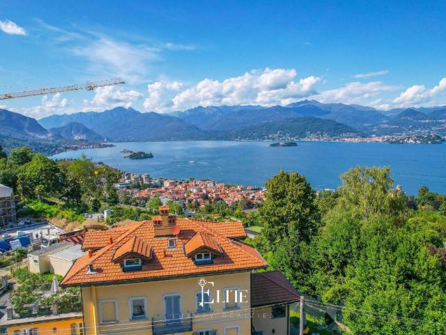 Attico / Mansarda in vendita a Stresa VB
