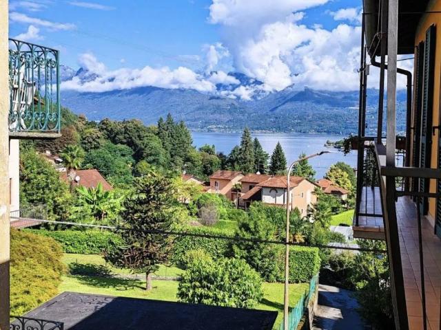 Attico / Mansarda in vendita a Stresa VB