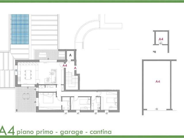 Attico / Mansarda in vendita a Sacile PN