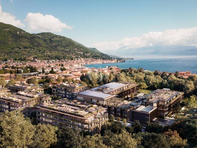 Attico / Mansarda in vendita a Salò BS