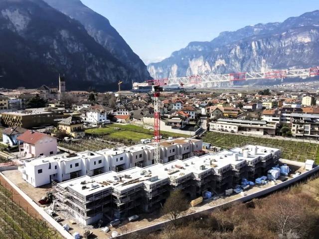 Attico / Mansarda in vendita a Salorno sulla strada del vino BZ