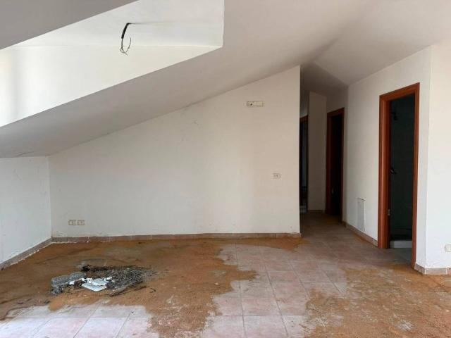 Attico / Mansarda in vendita a San Tammaro CE