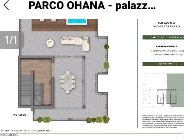 Attico / Mansarda in vendita a San Vitaliano NA