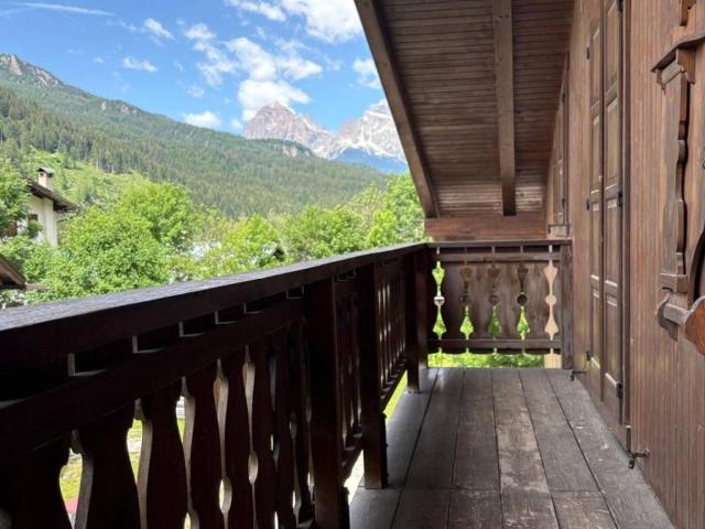 Attico / Mansarda in vendita a San Vito di Cadore BL