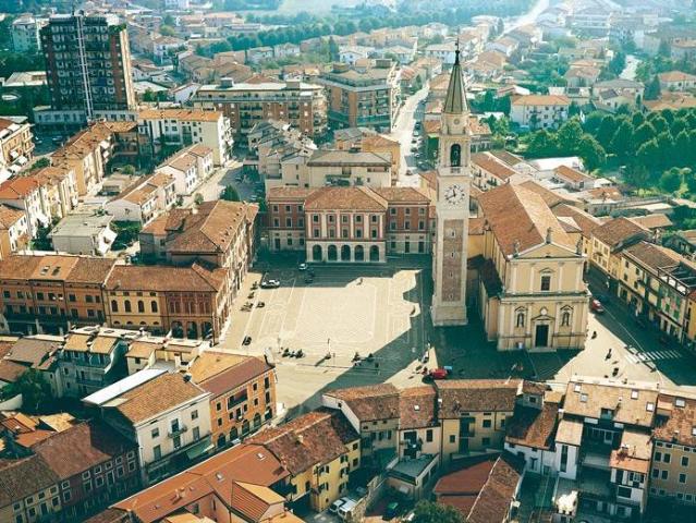 Attico / Mansarda in vendita a San Bonifacio VR