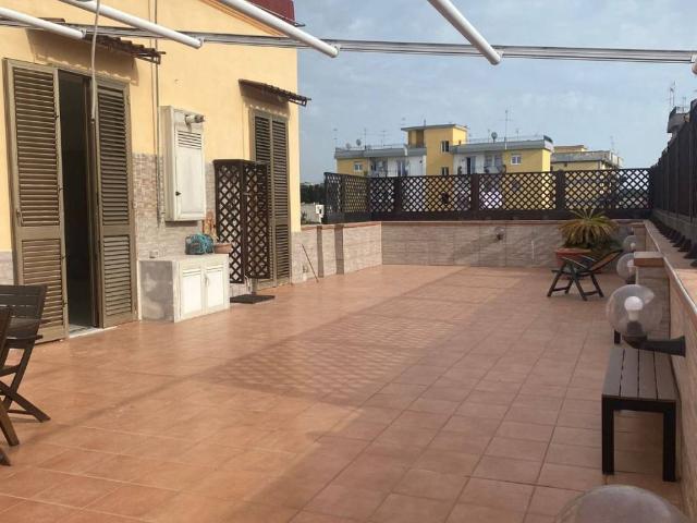Attico / Mansarda in vendita a San Giorgio a Cremano NA
