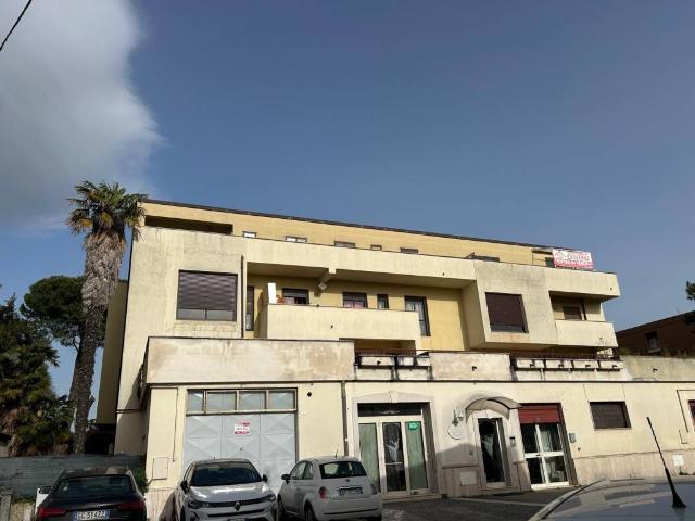 Attico / Mansarda in vendita a San Giorgio del Sannio BN
