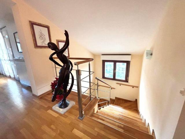Attico / Mansarda in vendita a San Giustino PG