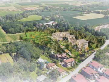 Attico / Mansarda in vendita a San Lazzaro di Savena BO