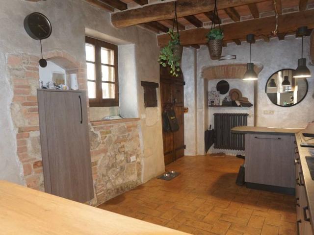 Attico / Mansarda in vendita a Sarteano SI