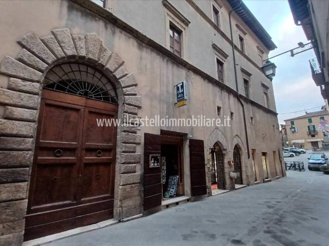 Attico / Mansarda in vendita a Sarteano SI