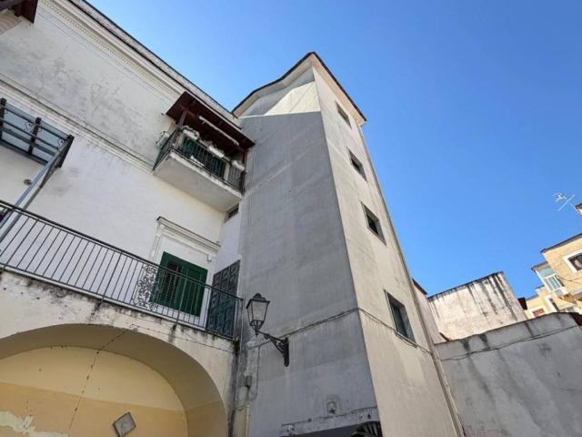 Attico / Mansarda in vendita a Scafati SA