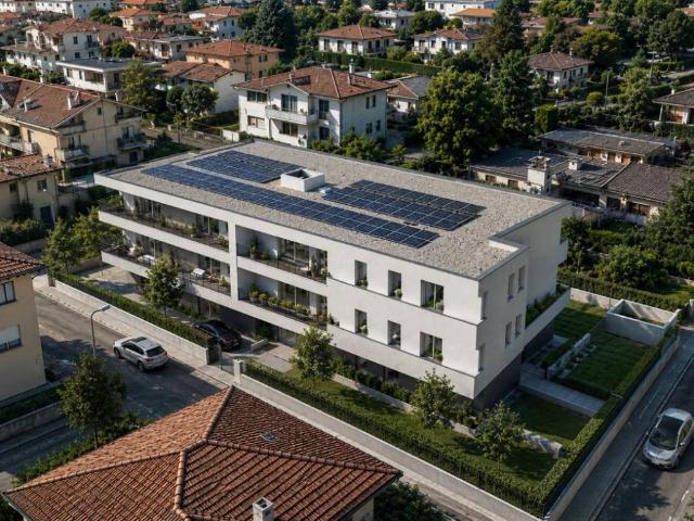 Attico / Mansarda in vendita a Selvazzano Dentro PD