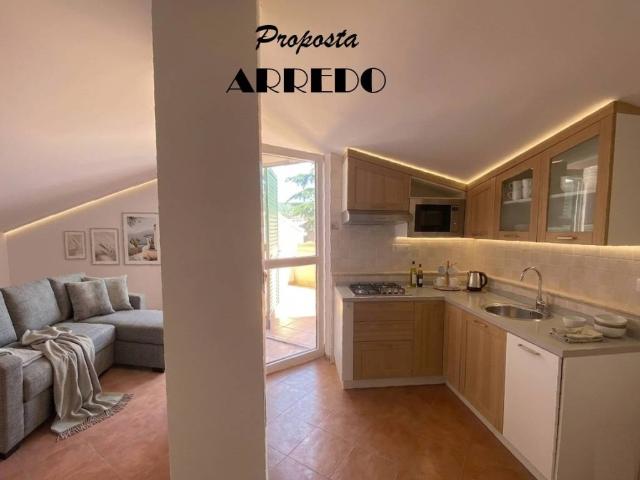 Attico / Mansarda in vendita a Sestri Levante GE