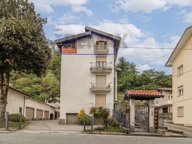 Attico / Mansarda in vendita a Serravalle Sesia VC