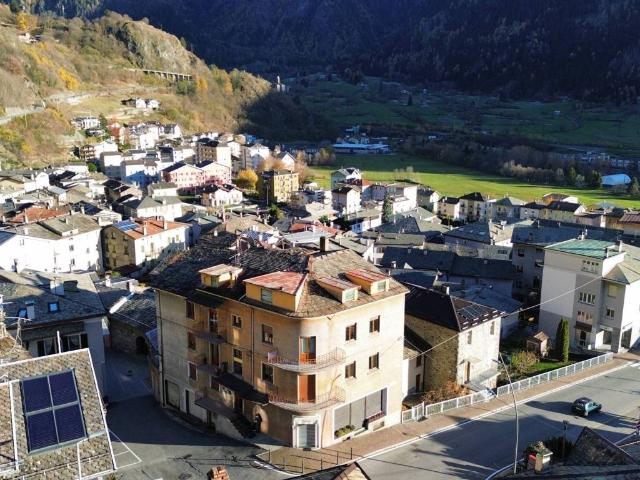 Attico / Mansarda in vendita a Sondalo SO