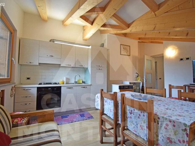 Attico / Mansarda in vendita a Soraga di Fassa TN
