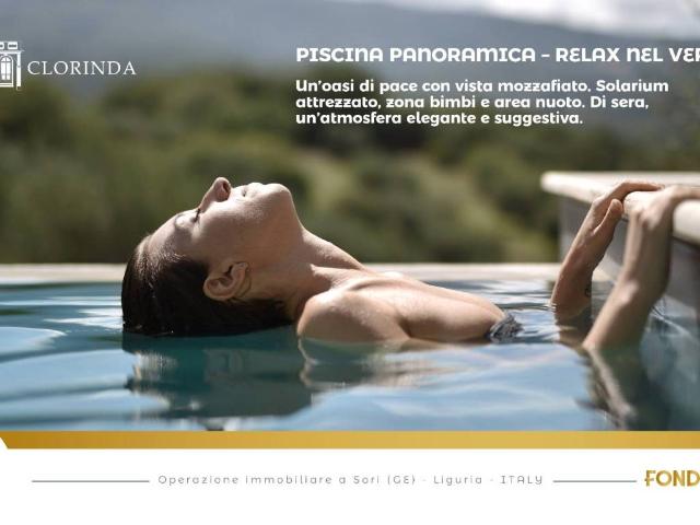 Attico / Mansarda in vendita a Sori GE