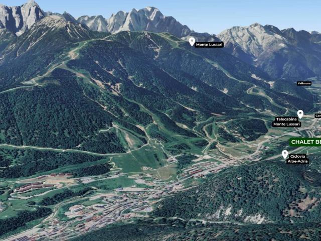 Attico / Mansarda in vendita a Tarvisio UD