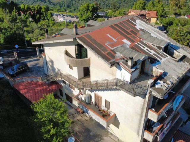 Attico / Mansarda in vendita a Torchiara SA