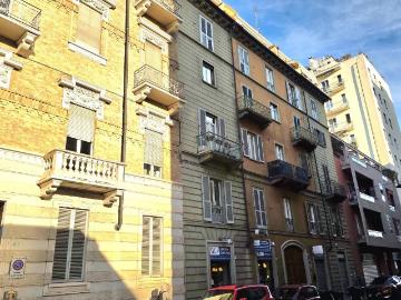 Piazza Martini Torino