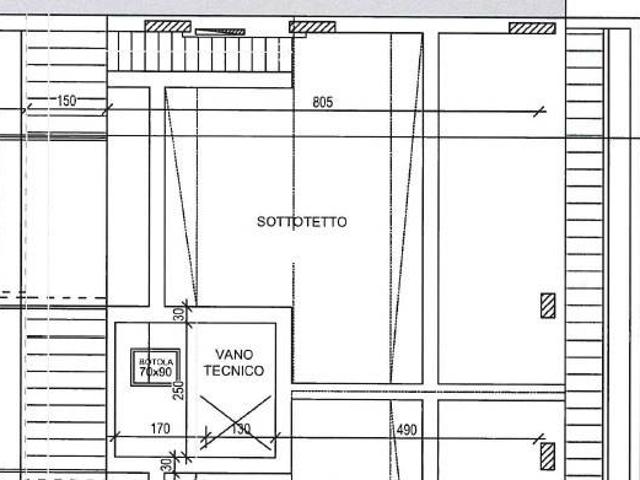 Attico / Mansarda in vendita a Torino TO