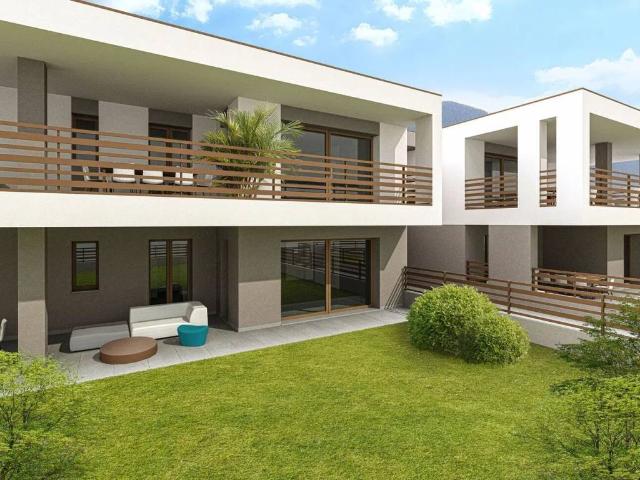 Attico / Mansarda in vendita a Trescore Balneario BG