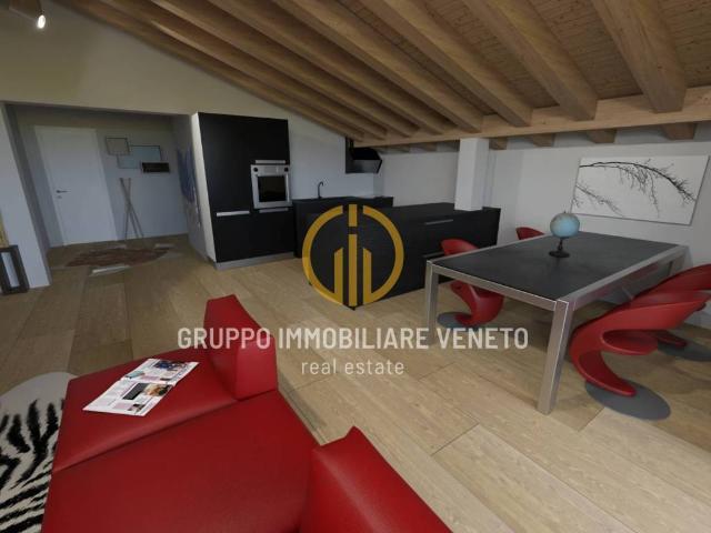 Attico / Mansarda in vendita a Treviso TV