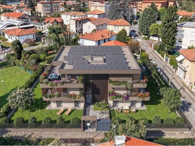 Attico / Mansarda in vendita a Trezzo sull'Adda MI