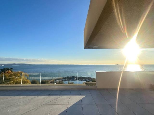 Attico / Mansarda in vendita a Trieste TS