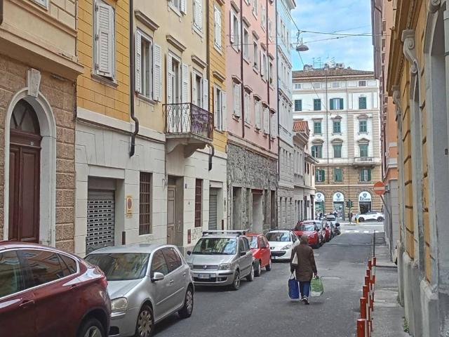 Attico / Mansarda in vendita a Trieste TS