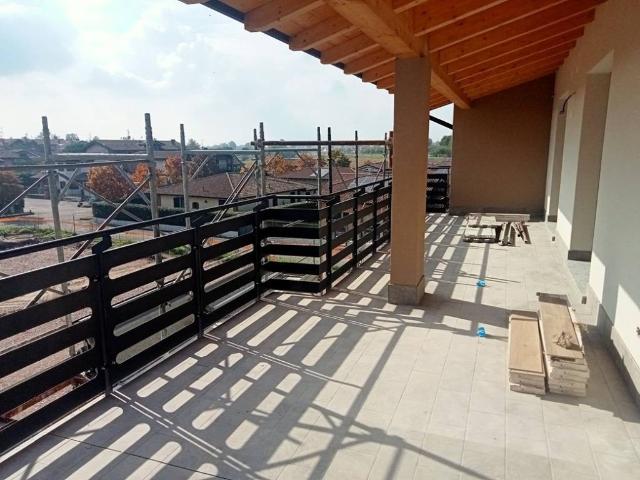 Attico / Mansarda in vendita a Trivolzio PV