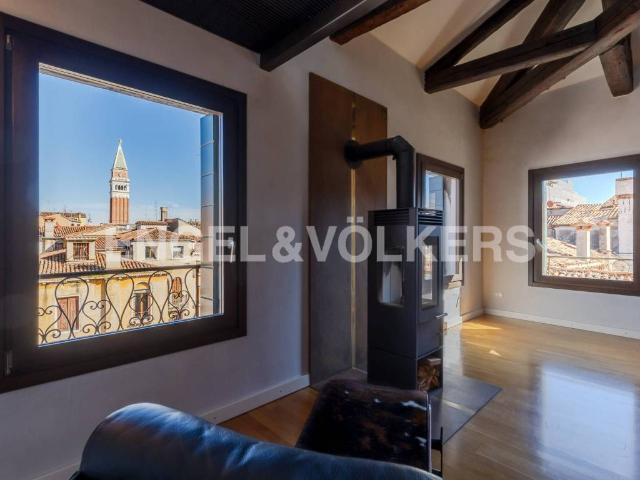 Attico / Mansarda in vendita a Venezia VE