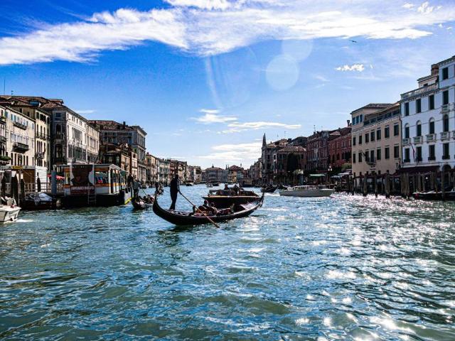 Attico / Mansarda in vendita a Venezia VE