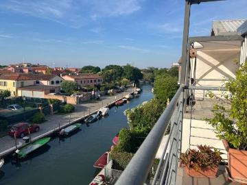 Attico / Mansarda in vendita a Venezia VE