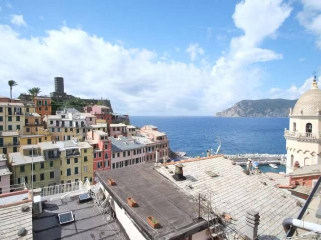 Attico / Mansarda in vendita a Vernazza SP