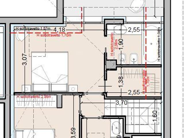 Attico / Mansarda in vendita a Verbania VB