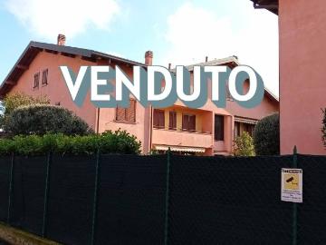 Attico / Mansarda in vendita a Verderio LC