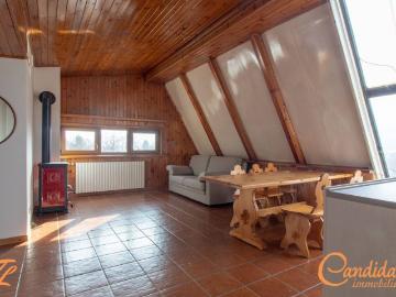 Attico / Mansarda in vendita a Villa Santina UD