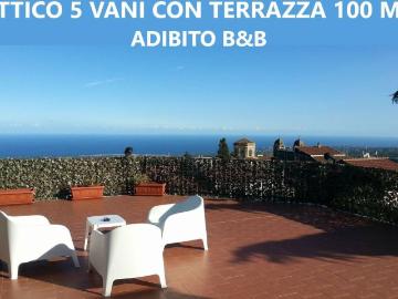 Attico / Mansarda in vendita a Zafferana Etnea CT