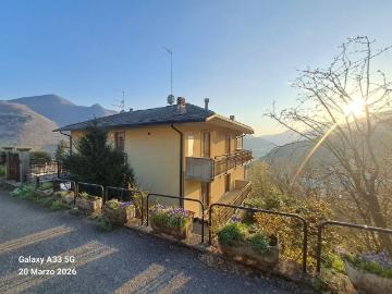 Attico / Mansarda in vendita a Zogno BG