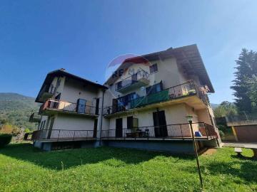 Attico / Mansarda in vendita a Zogno BG