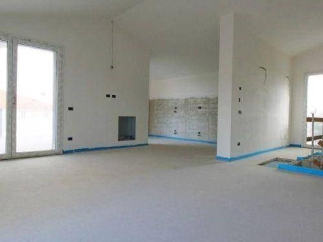 Attico nuovo a San Miniato