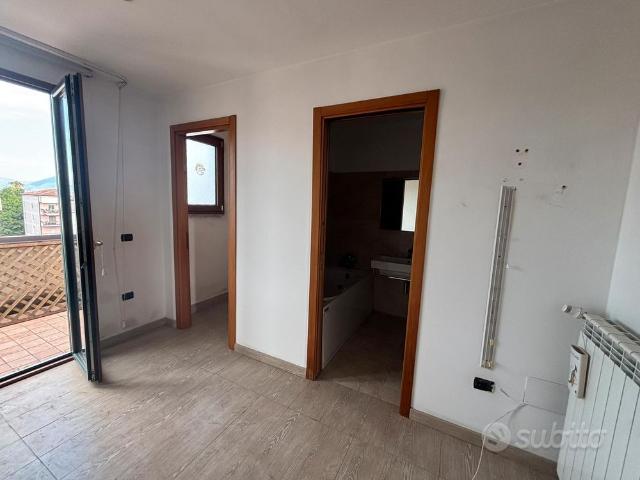 Attico scafati 130 mq