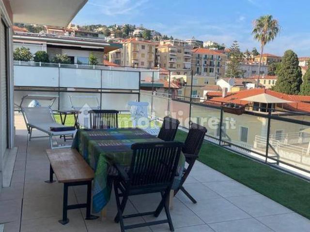 Attico Strada Privata Barabino, Corso degli Inglesi, Sanremo