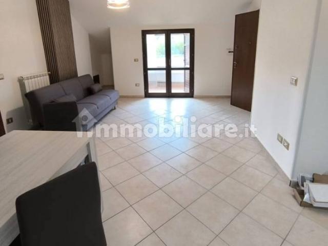 Attico pozzo del sale, Avellino