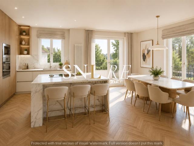 Attico Panoramico Esclusivo Nel Centro Più Prestigioso Di Fo. 300m² Forte dei Marmi