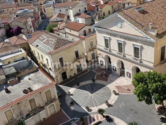 Attico piazza Cesare Battisti 35, Via della Repubblica Piazza San Francesco, Foggia