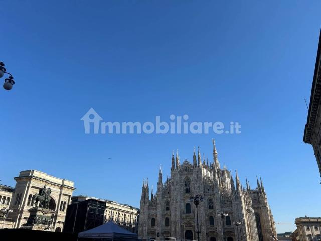 Attico piazza del Duomo, Duomo, Milano